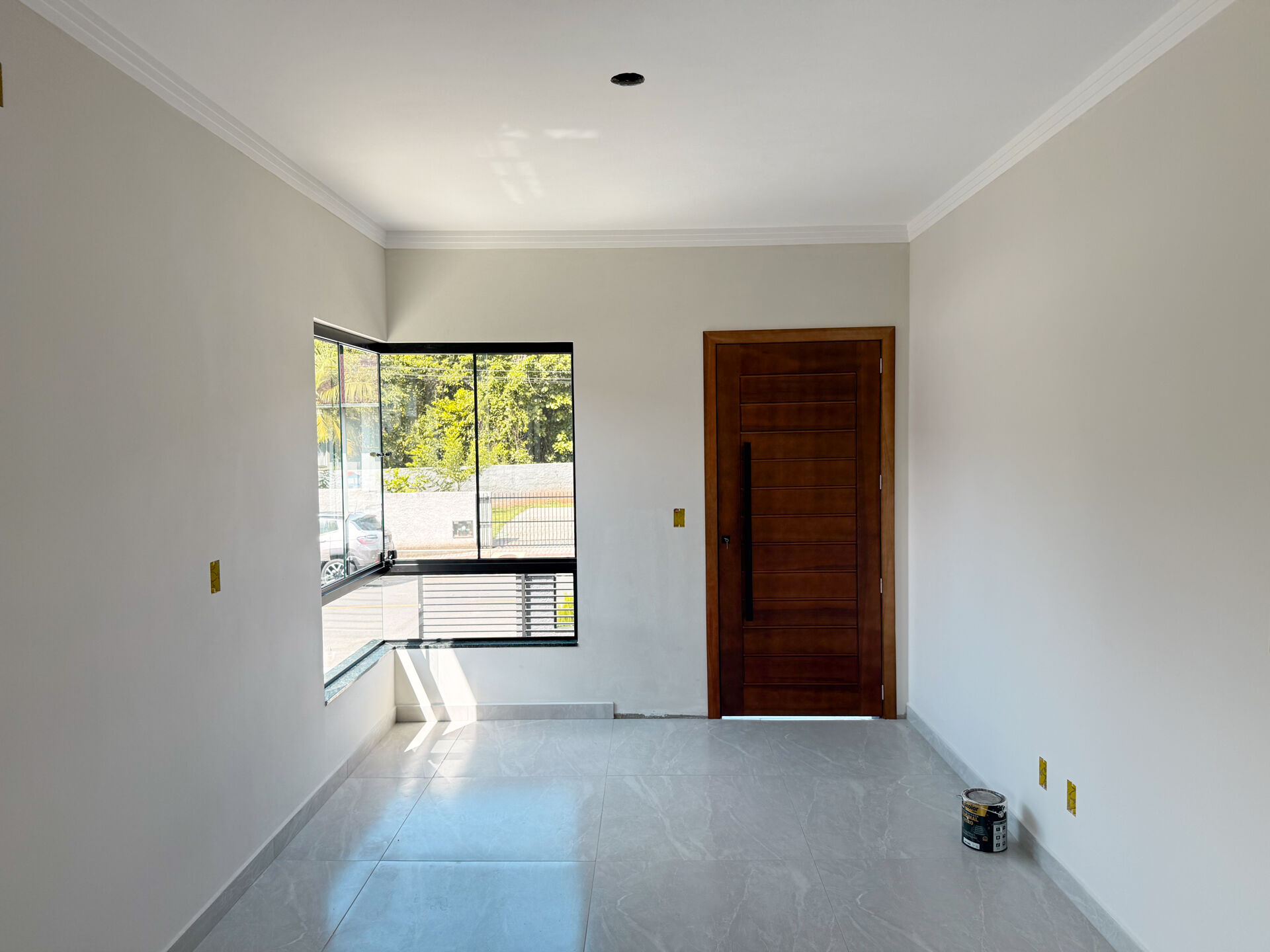 Casa com 3 dormitórios sendo uma suíte e amplo terreno no bairro João Paulo II em Indaial-SC — foto 5