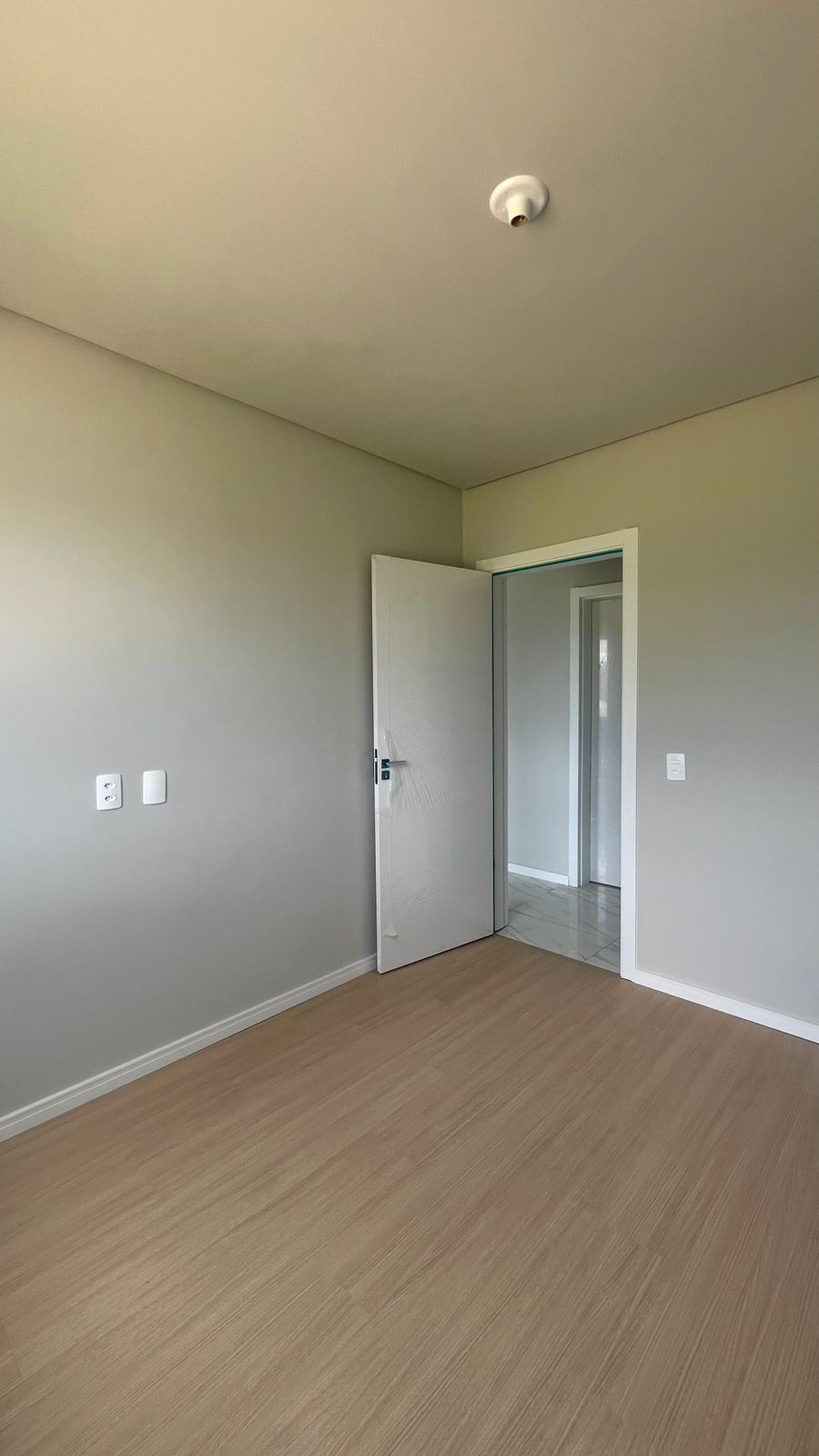 APARTAMENTO NOVO NO BAIRRO CARIJOS (LOTEAMENTO FEY) — foto 4