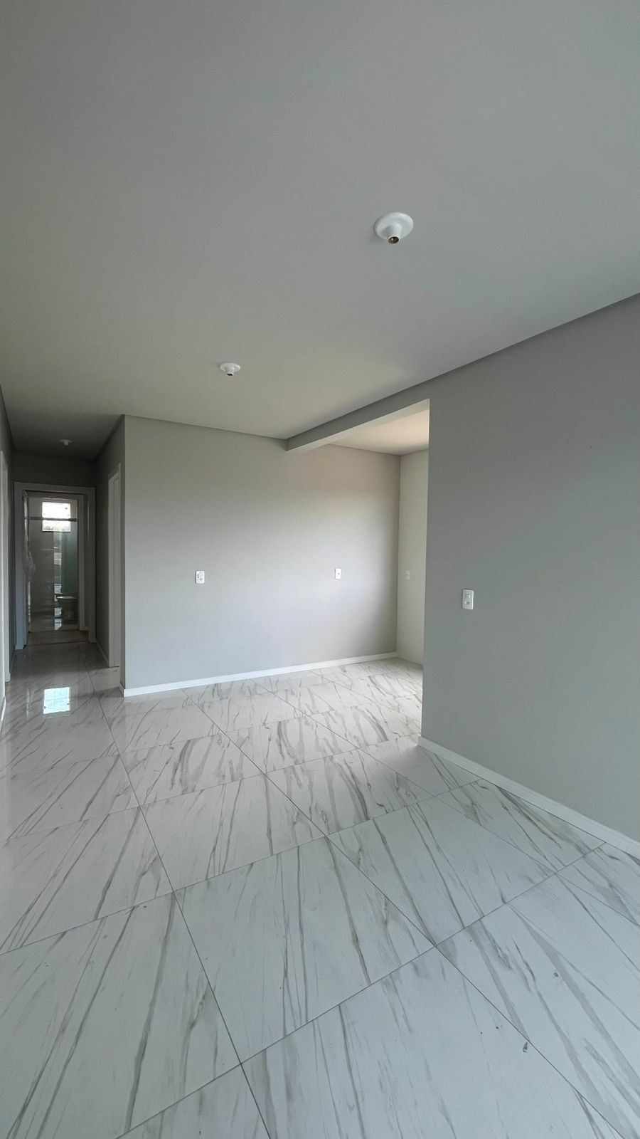 APARTAMENTO NOVO NO BAIRRO CARIJOS (LOTEAMENTO FEY) — foto 6