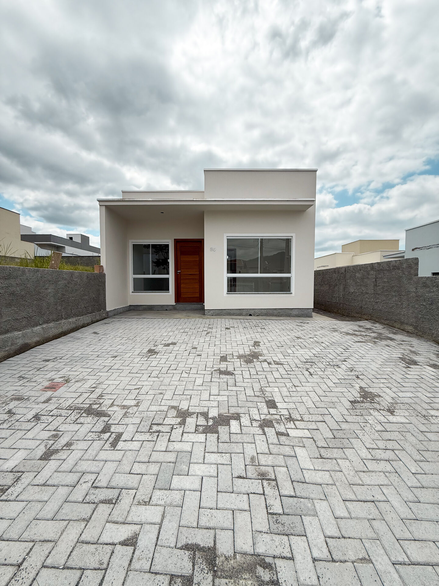 Casa com suíte no bairro Benedito, Loteamento Jardim Europa em Indaial - foto 1