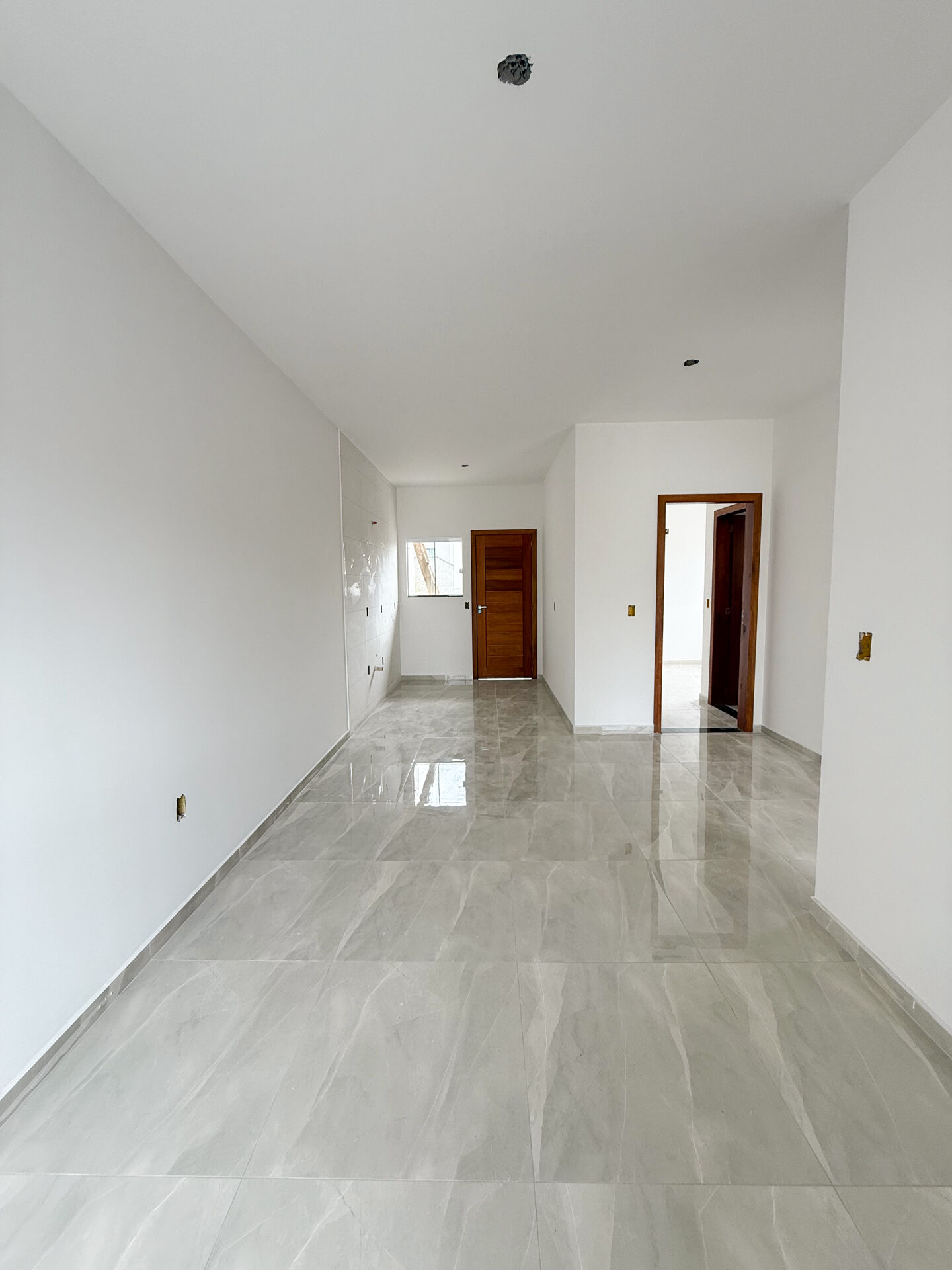 Casa com suíte no bairro Benedito, Loteamento Jardim Europa em Indaial — foto 3