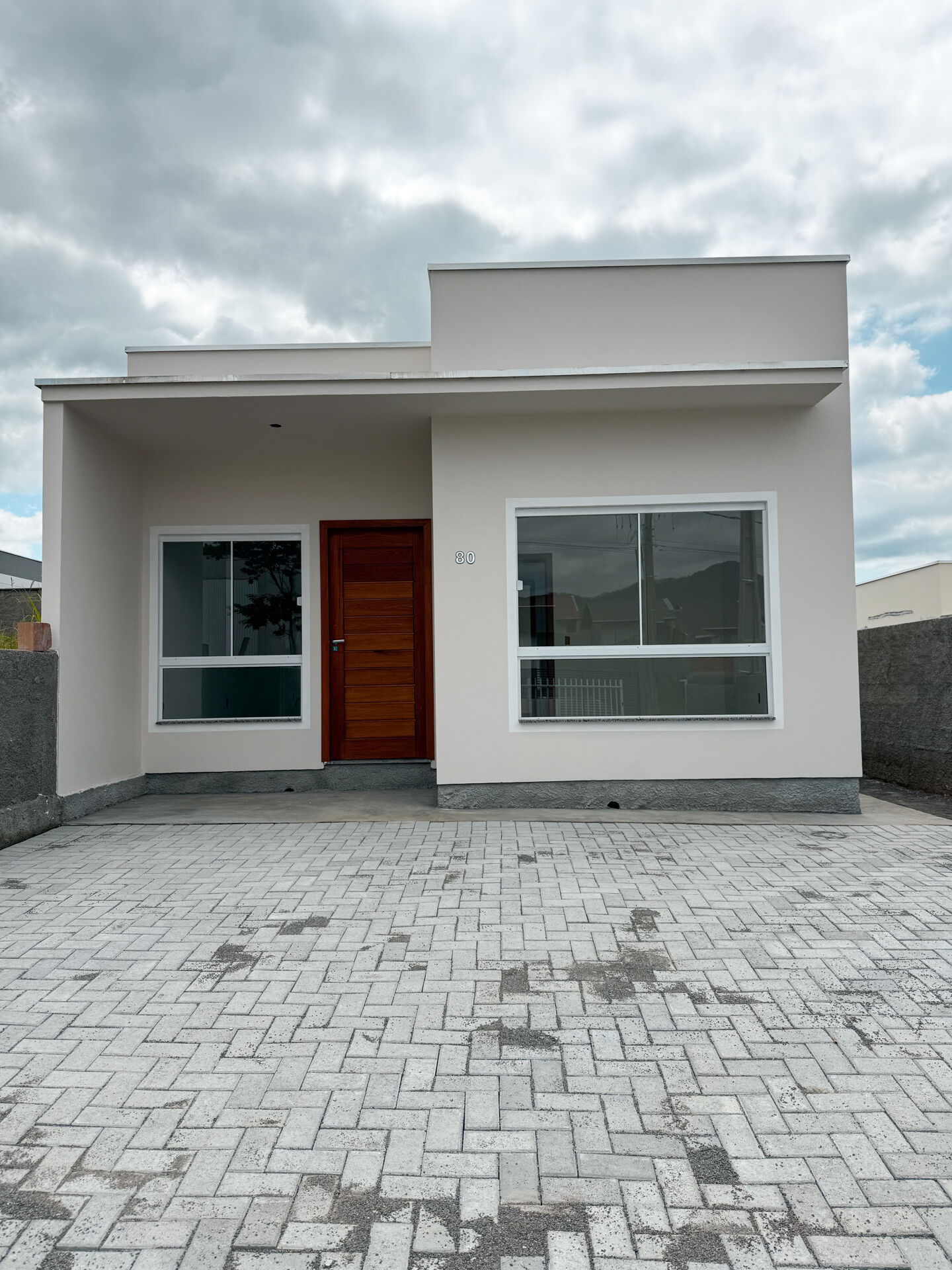 Casa com suíte no bairro Benedito, Loteamento Jardim Europa em Indaial — foto 2