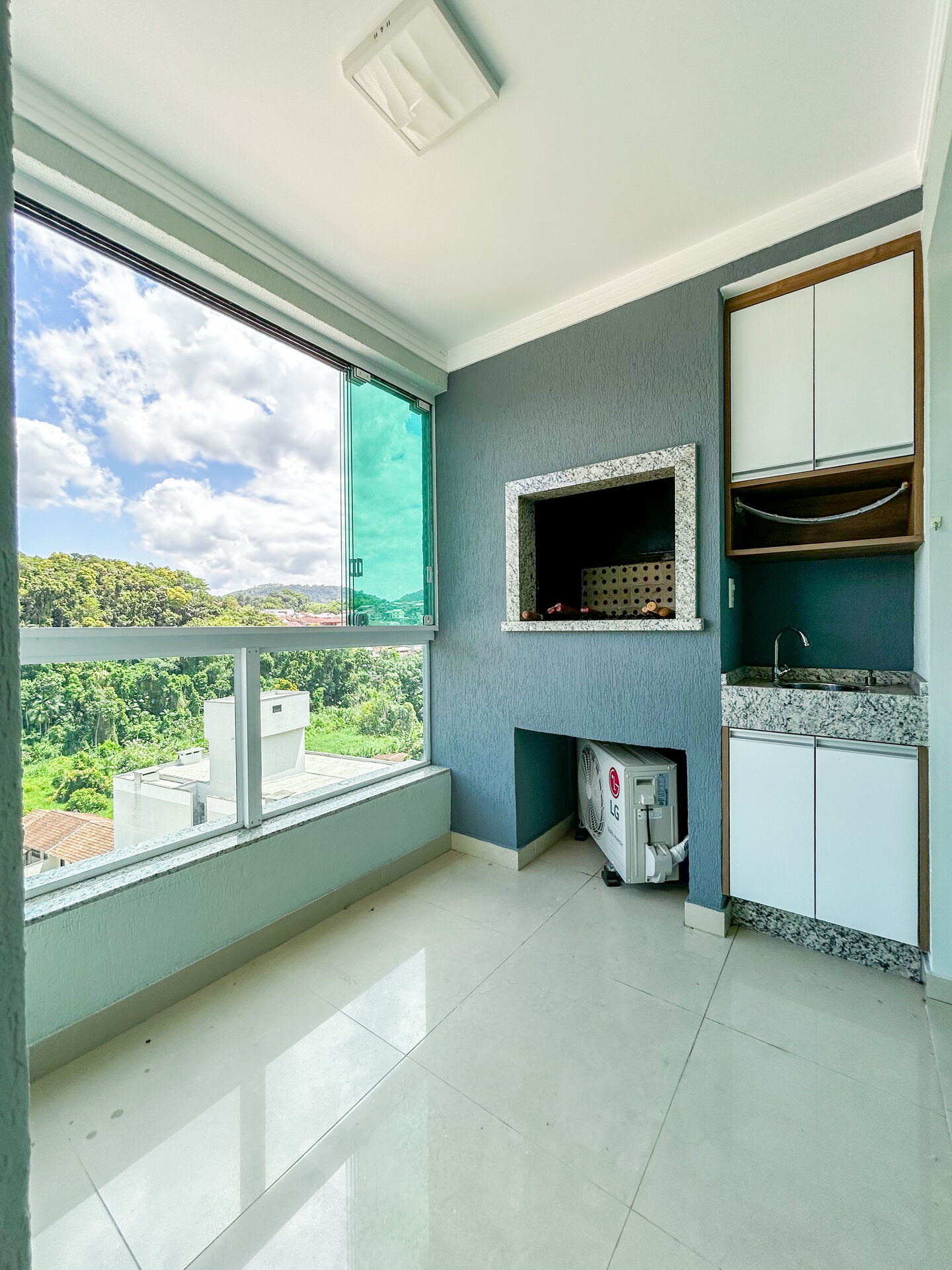 Apartamento em Itoupavazinha, Blumenau/SC — foto 4