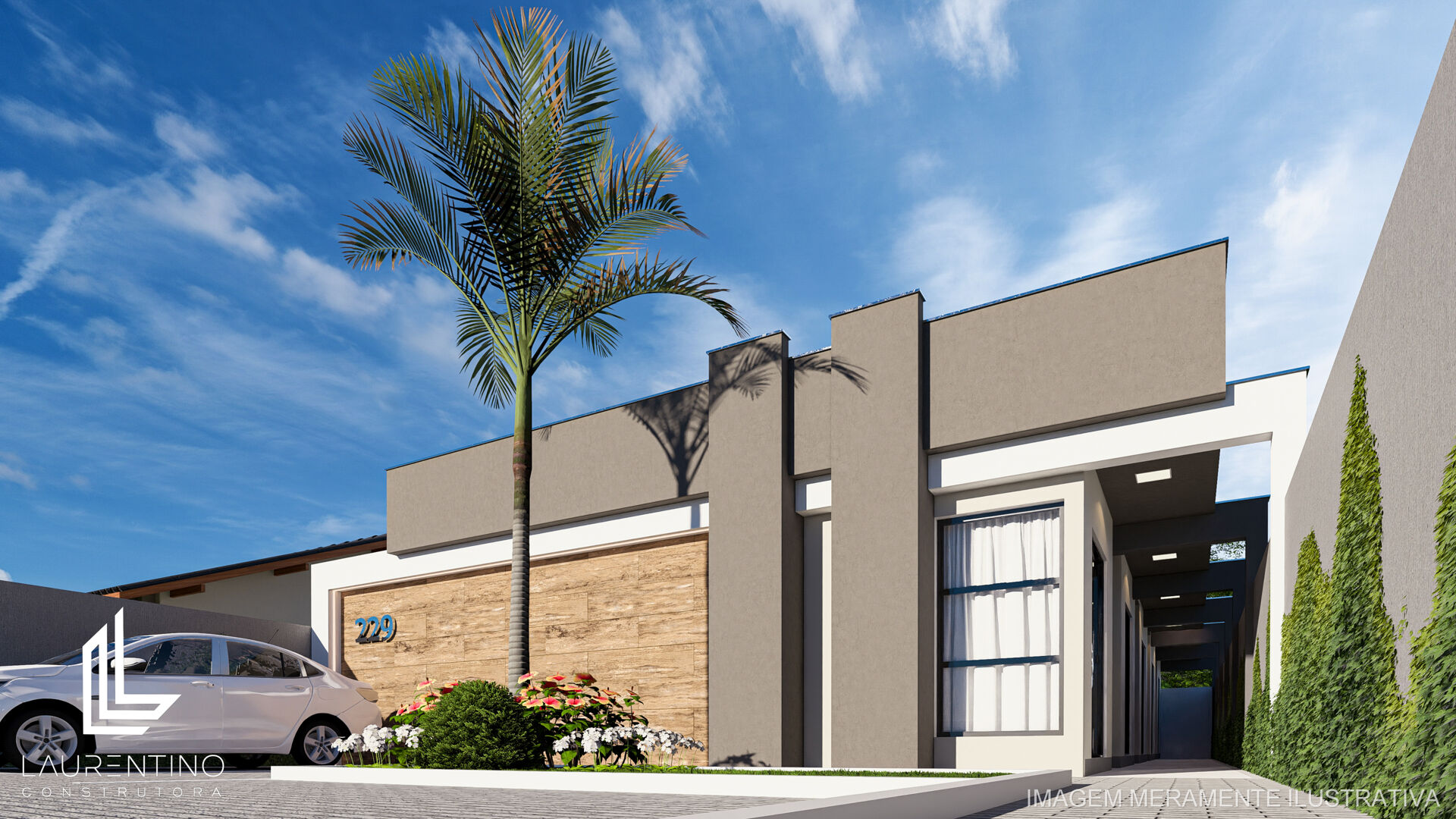 Apartamento Loft em Benedito, Indaial/SC - foto 1