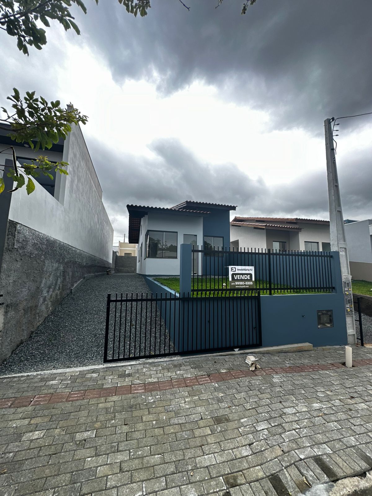 Casa em Estados, Indaial/SC - foto 1