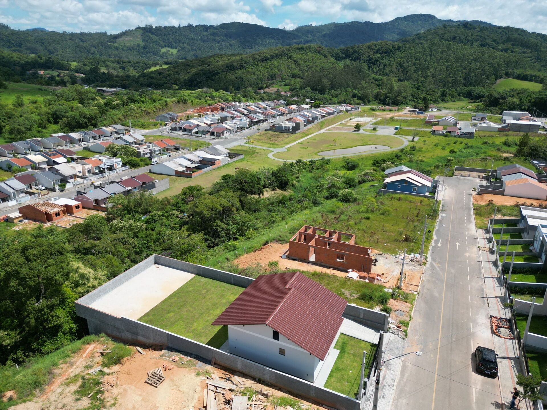 Casa à venda no bairro Arapongas - Indaial/SC — foto 4