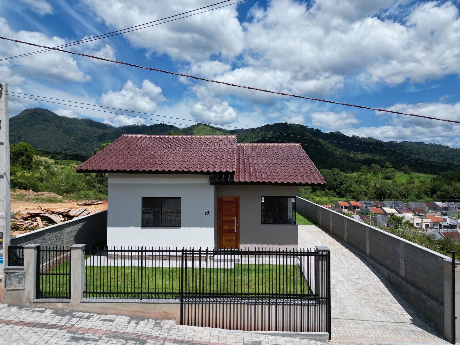 Casa à venda no bairro Arapongas - Indaial/SC — foto 3