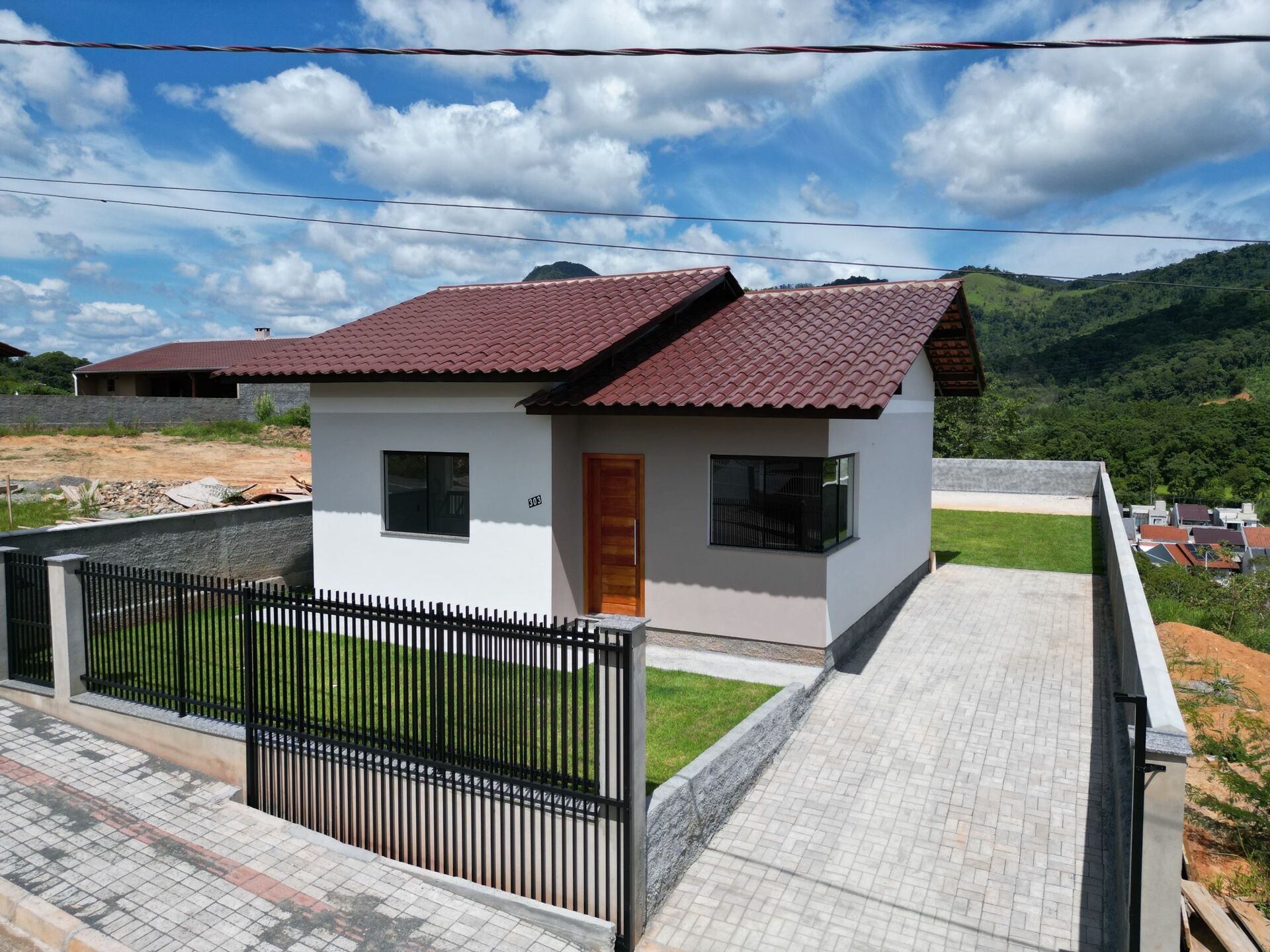 Casa à venda no bairro Arapongas - Indaial/SC - foto 1