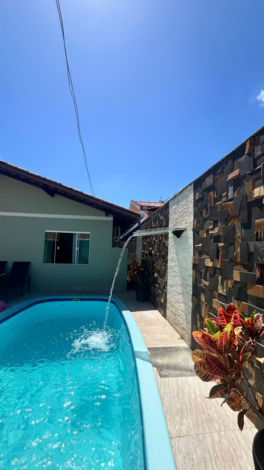 CCASA COM PISCINA E AREA DE FESTA — foto 4