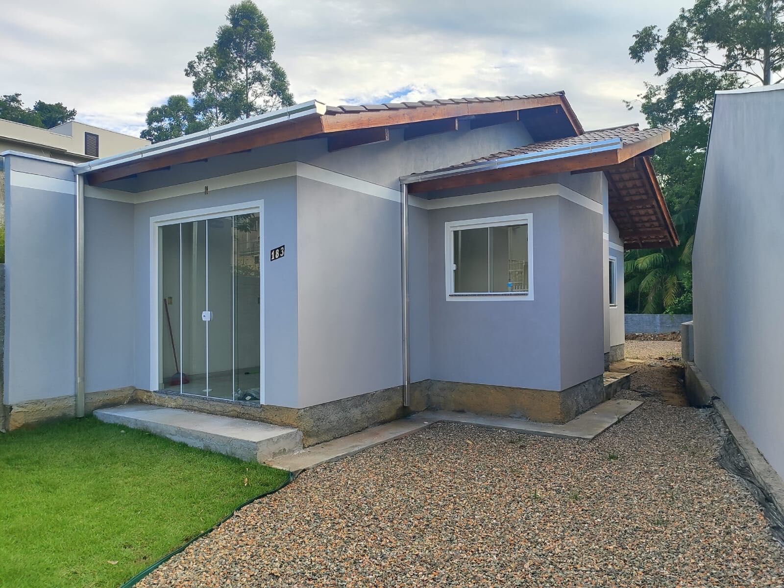 Casa à venda no bairro Estrada das Areias - Indaial/SC - foto 1