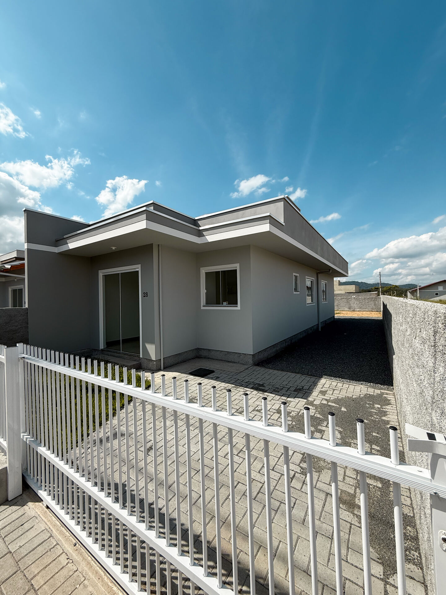 Casa com suíte no bairro Benedito, Indaial/SC - foto 1