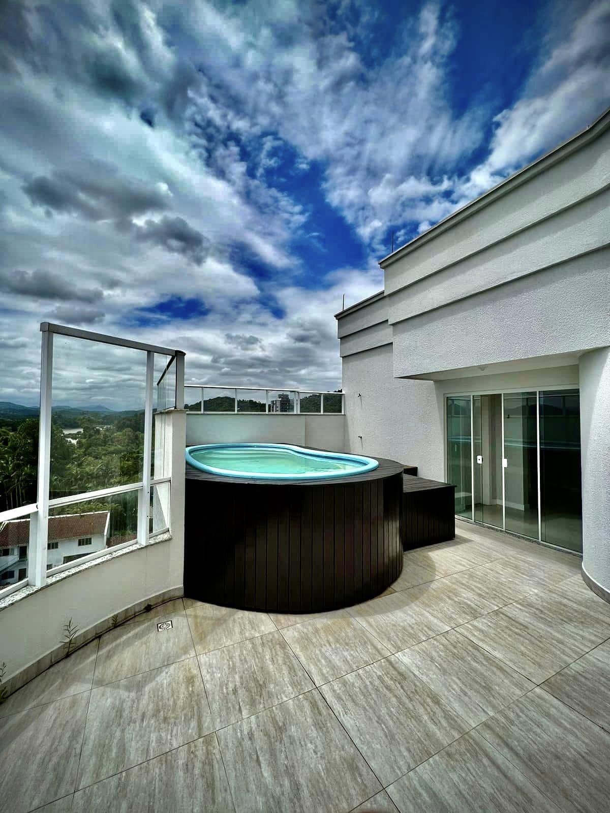 Apartamento à venda no bairro Centro - Indaial/SC — foto 2