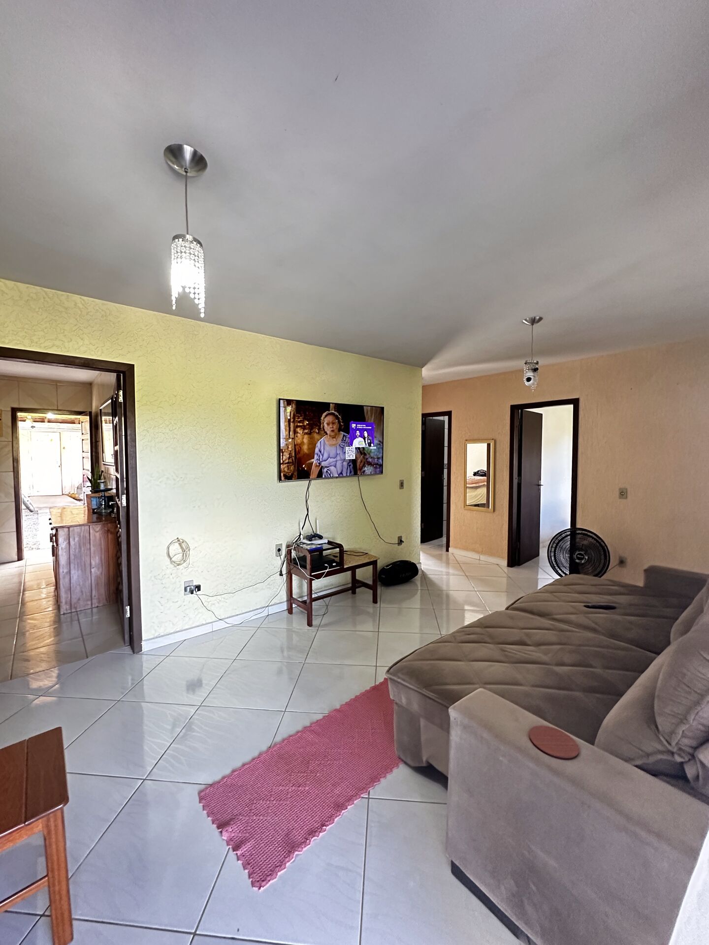 CASA A VENDA NO BAIRRO POLAQUIA EM INDAIAL — foto 5