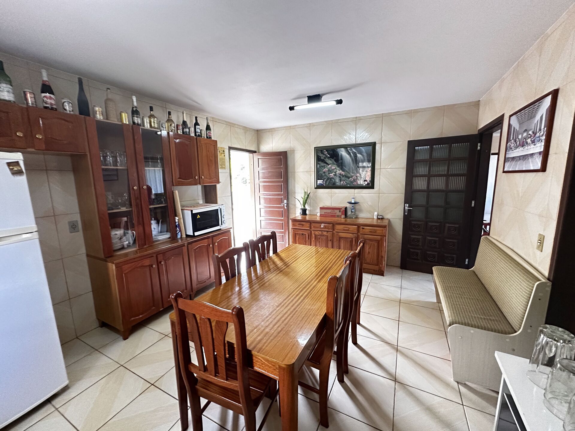 CASA A VENDA NO BAIRRO POLAQUIA EM INDAIAL — foto 4