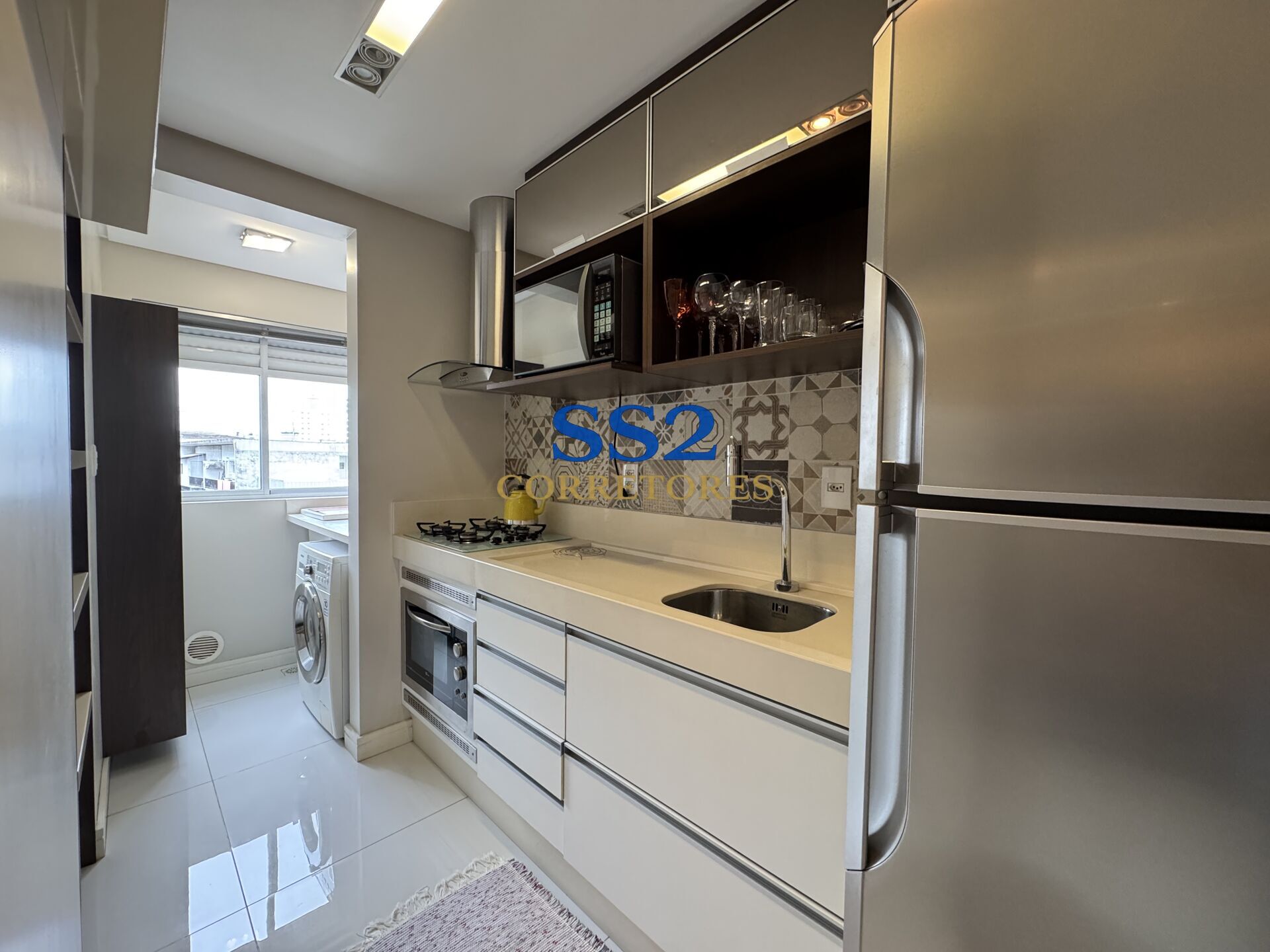 Apartamento Alto Padrão Itoupava Seca Blumenau/sc. - foto 1