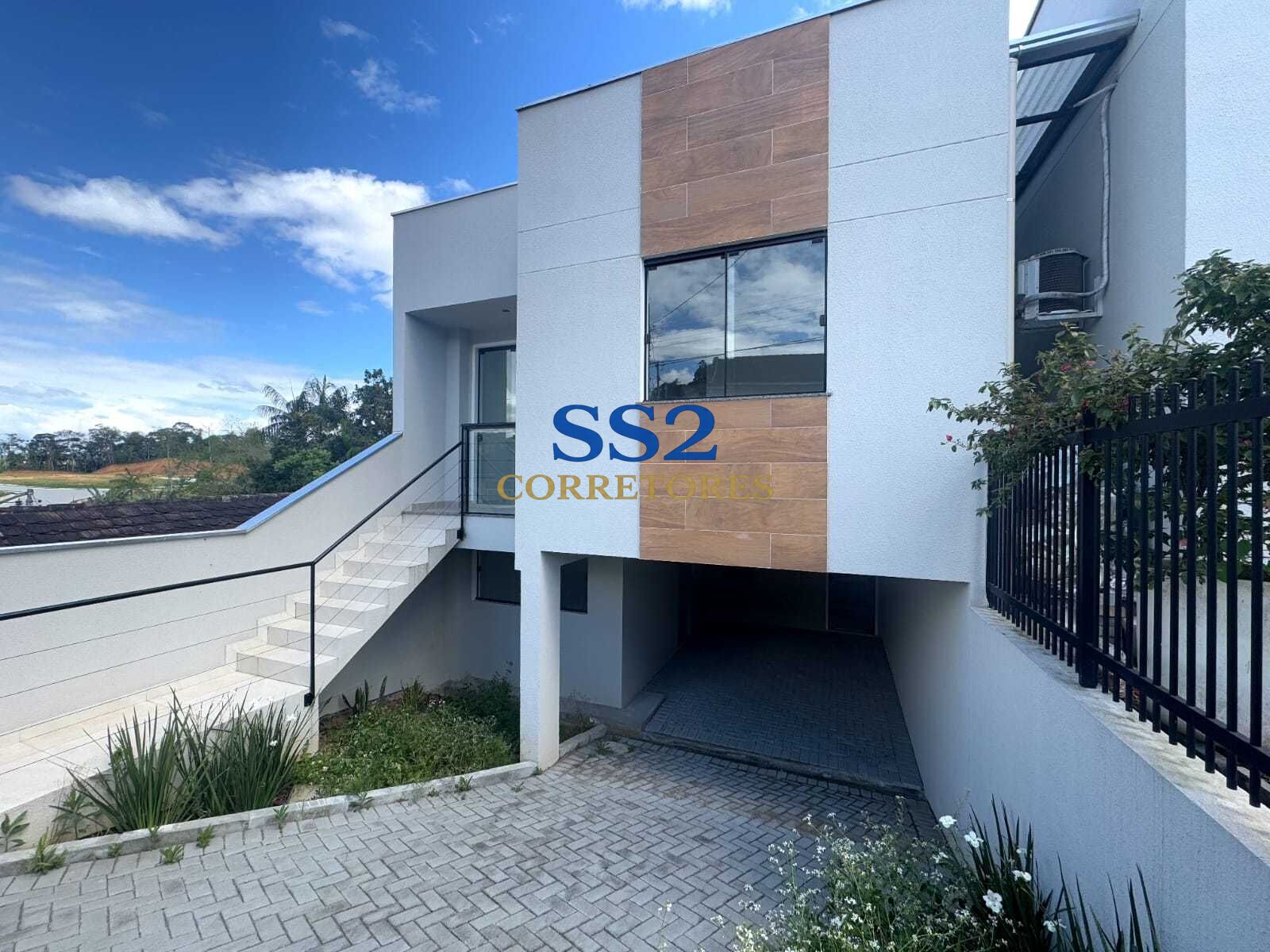 Sobrado Padrão em Blumenau/sc. - foto 1