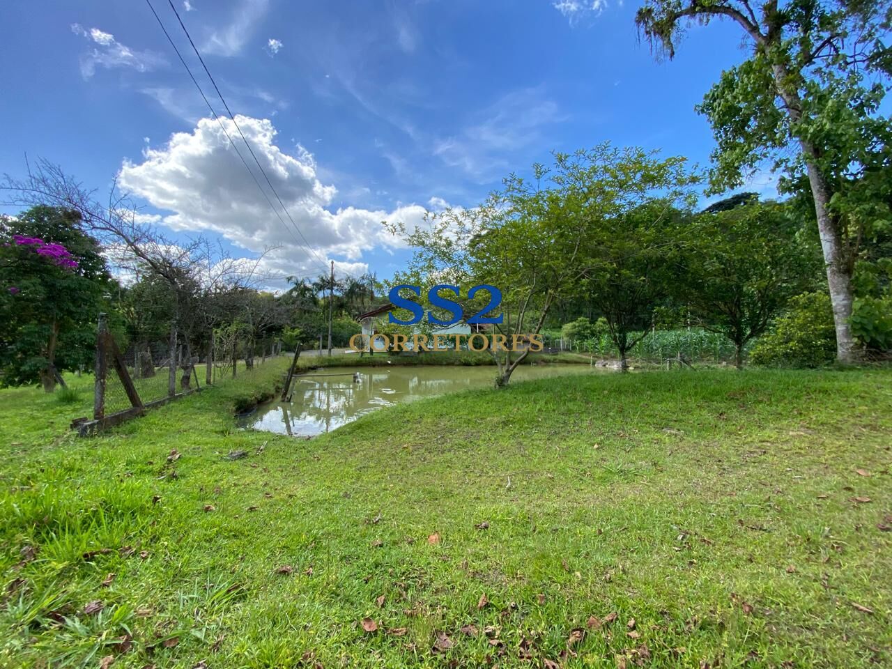 Sítio Escriturado com Duas Casas - Vila Itoupava - foto 1