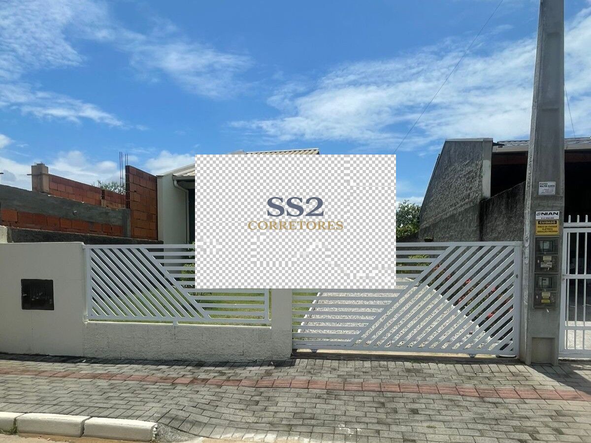 Casa padrão em Indaial/sc. - foto 1