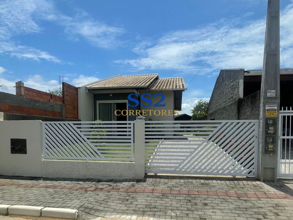 Casa padrão em Indaial/sc. - foto 1