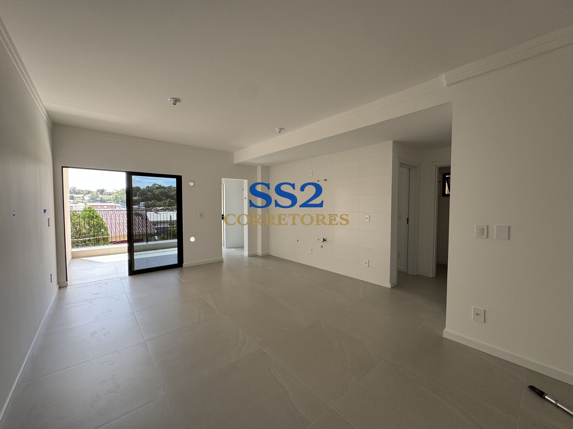 APARTAMENTO À VENDA EM BLUMENAU - ESCOLA AGRÍCOLA - RESIDENCIAL MERLIM - foto 1