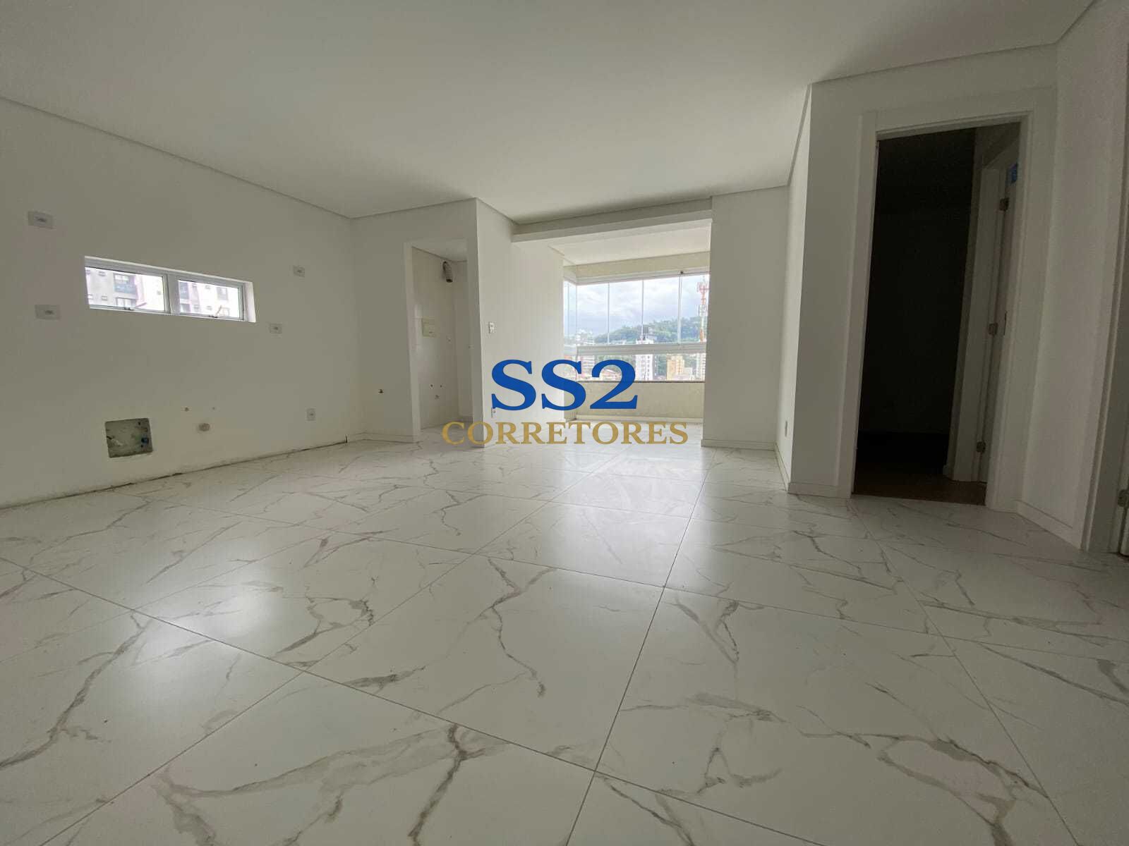 Apartamento alto padrão no bairro Vila Nova em Blumenau-SC - foto 1
