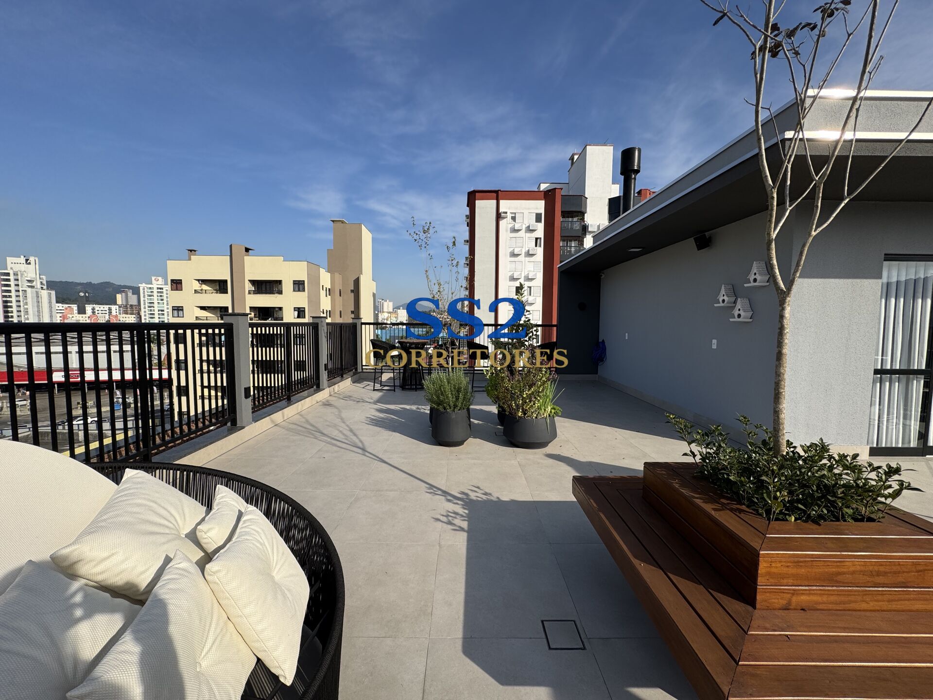 Apartamento Loft Centro,Blumenau/sc. - foto 1