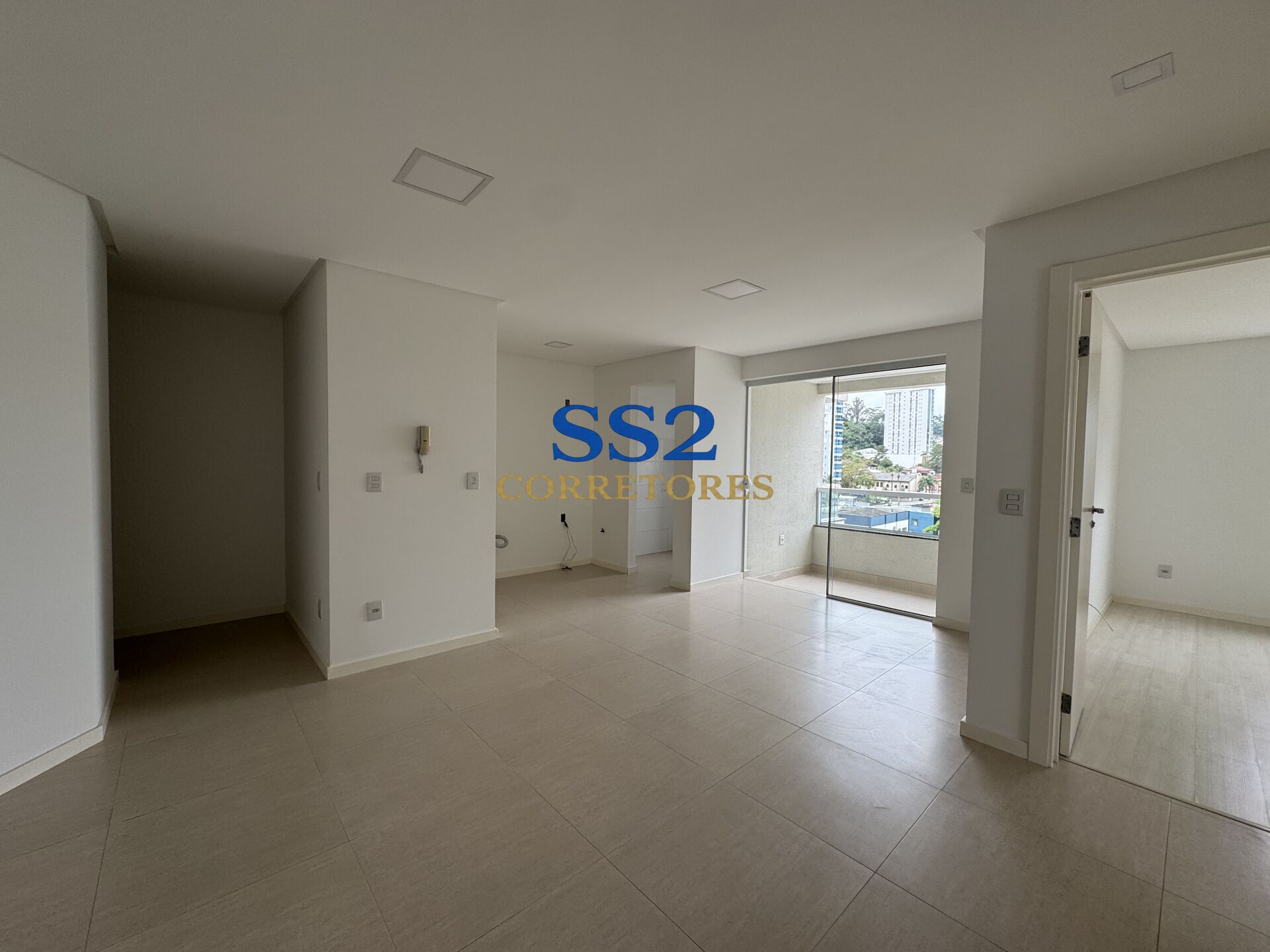 Apartamento alto Padrão em Blumenau/sc. - foto 1