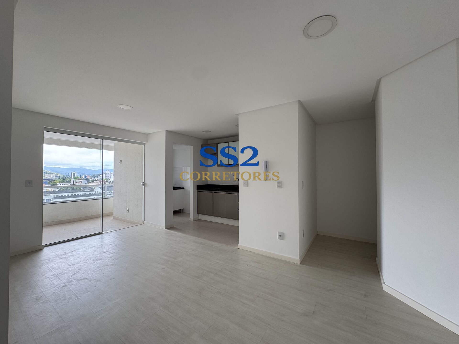 Apartamento Alto Padrão Itoupava Seca Blumenau/sc. - foto 1