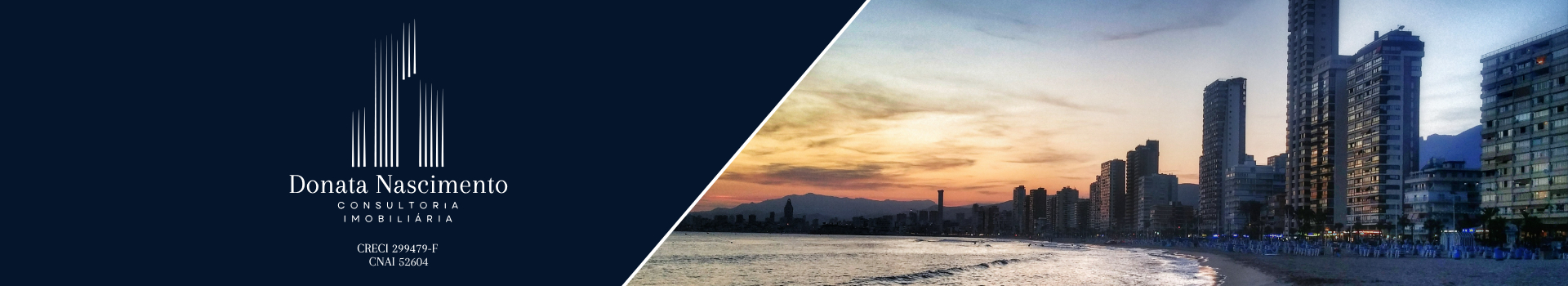 Donata Nascimento - Corretora de Imóveis