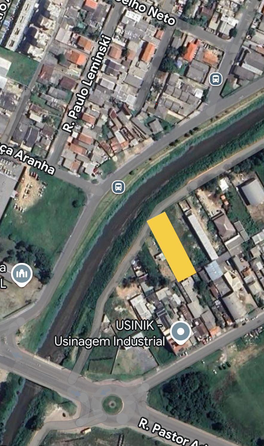 Terreno à venda, 963m² - Foto 1