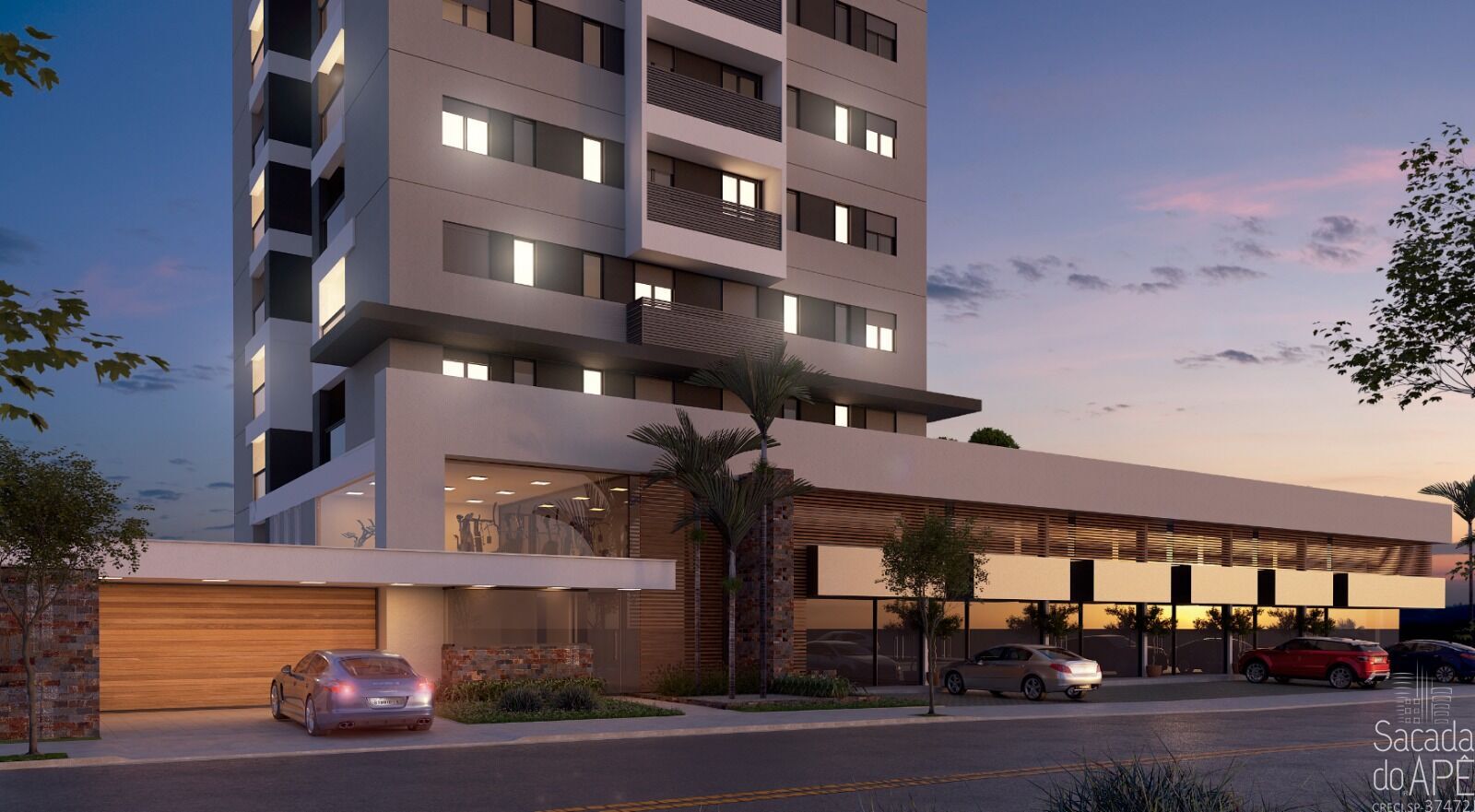 Apartamento à venda com 2 quartos, 68m² - Foto 19