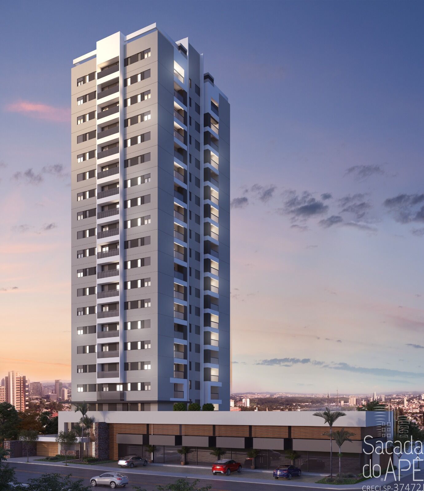 Apartamento à venda com 2 quartos, 68m² - Foto 27