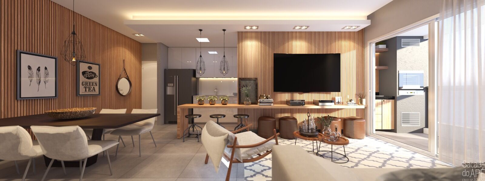 Apartamento à venda com 2 quartos, 68m² - Foto 20