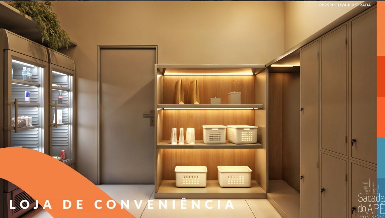 Apartamento, 1 quarto, 31 m² - Foto 34