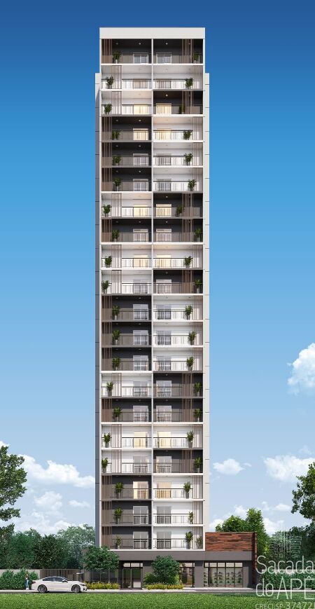 Apartamento, 1 quarto, 31 m² - Foto 24