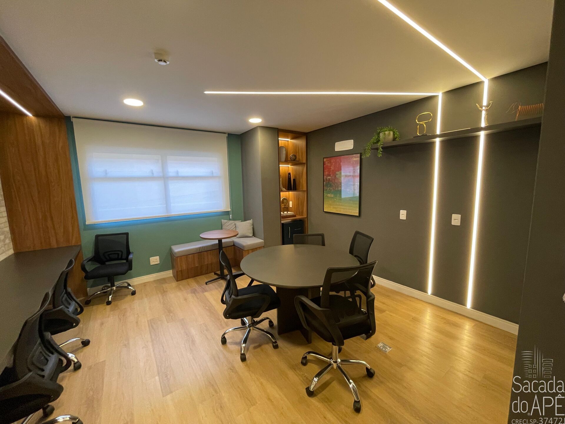Apartamento, 1 quarto, 31 m² - Foto 19