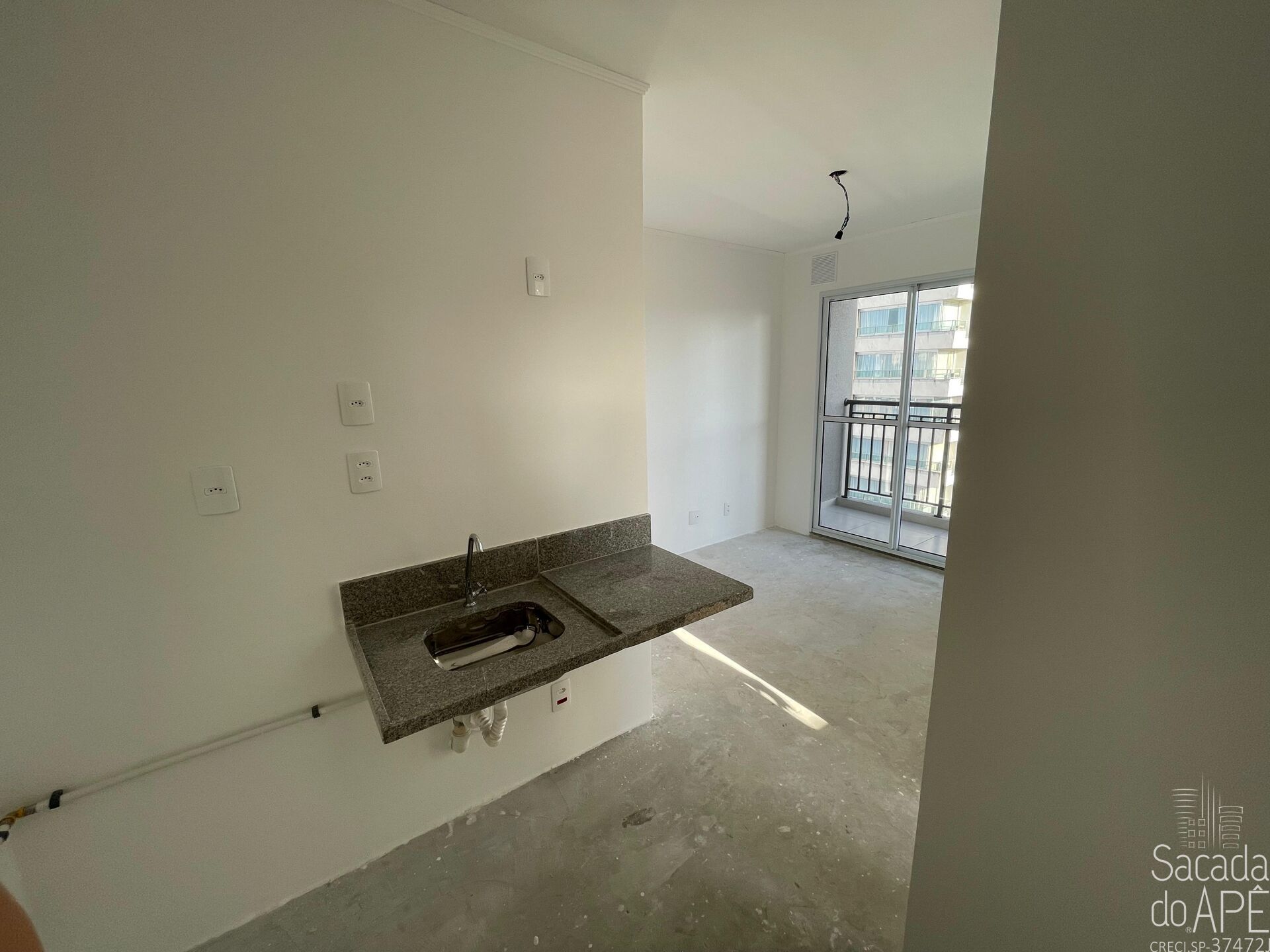 Apartamento, 1 quarto, 31 m² - Foto 5