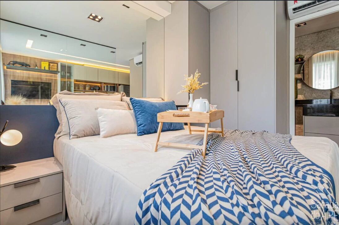 Apartamento, 1 quarto, 31 m² - Foto 29