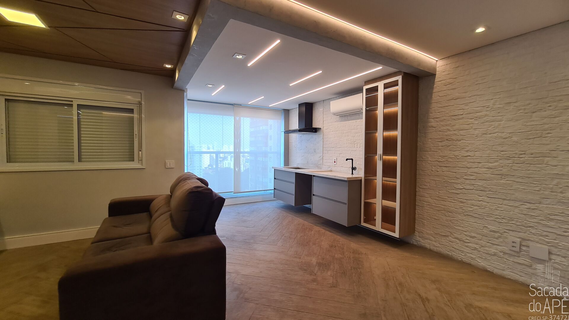 Apartamento, 3 quartos, 76 m² - Foto 1