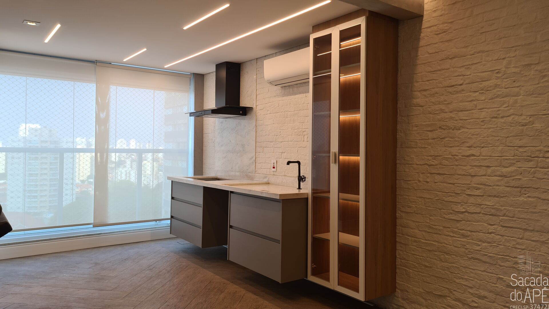Apartamento, 3 quartos, 76 m² - Foto 2