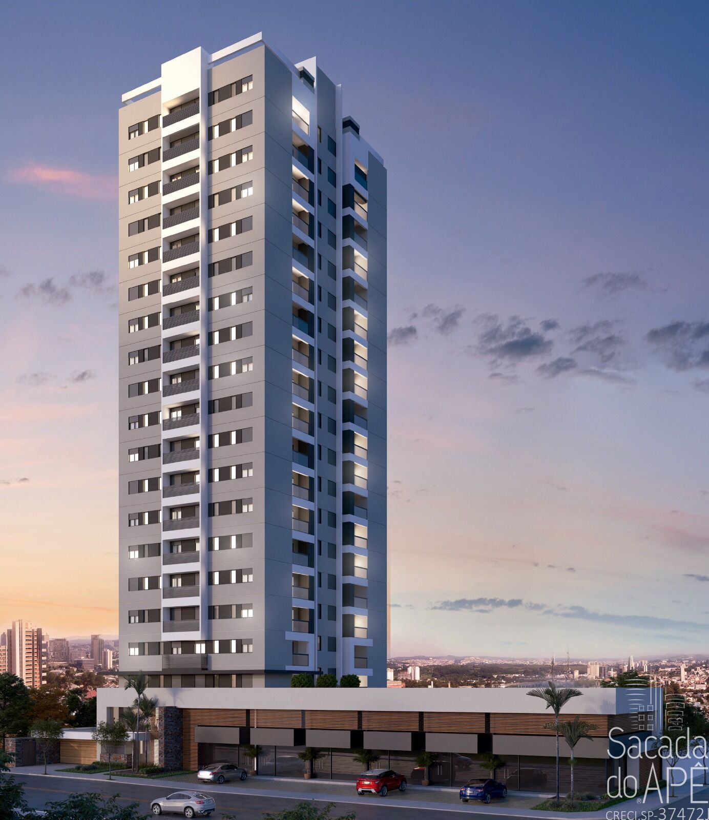 Apartamento à venda com 2 quartos, 68m² - Foto 18
