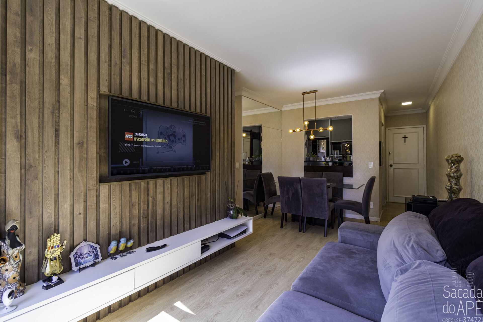 Apartamento, 2 quartos, 69 m² - Foto 5