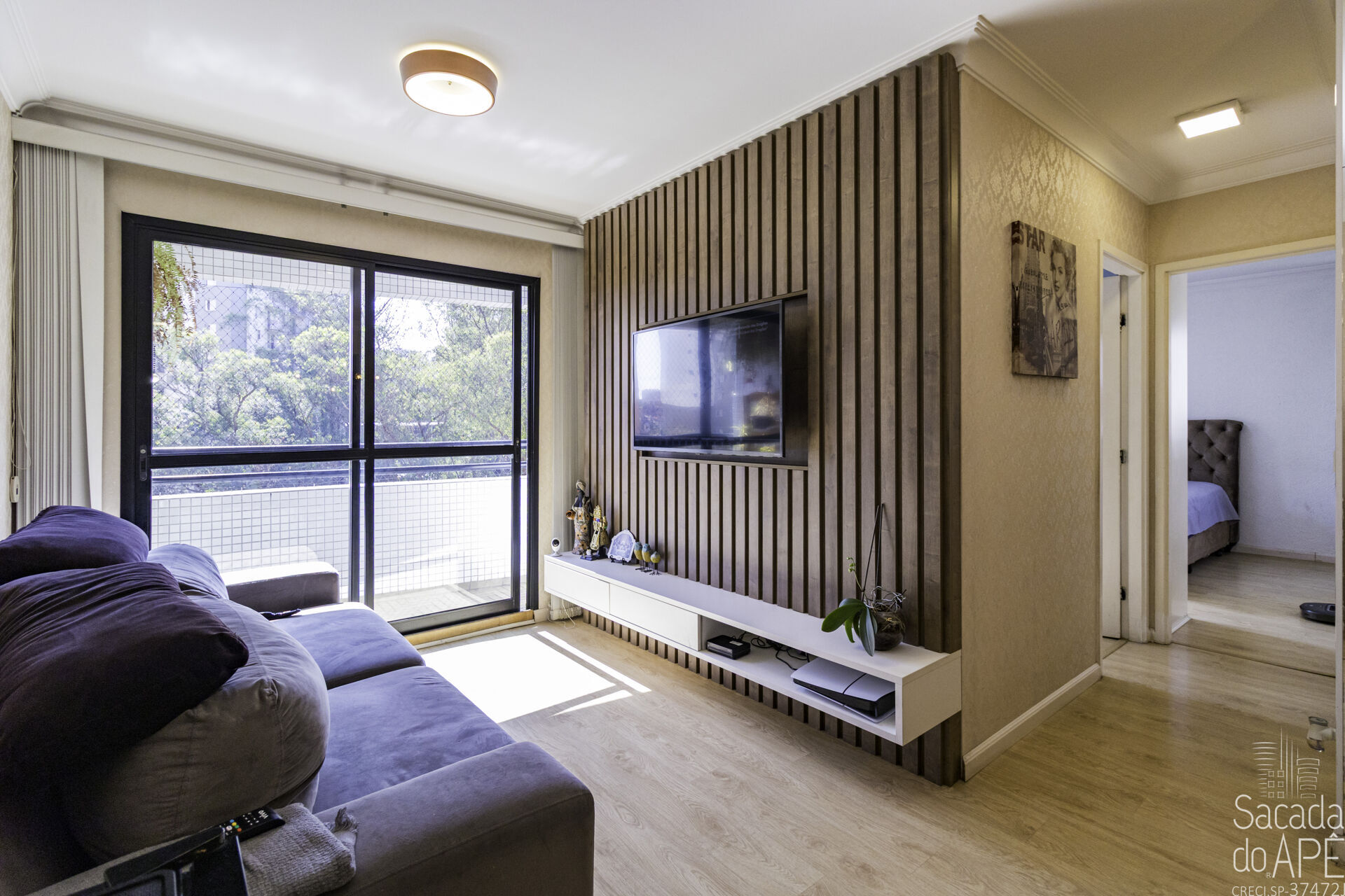 Apartamento, 2 quartos, 69 m² - Foto 1