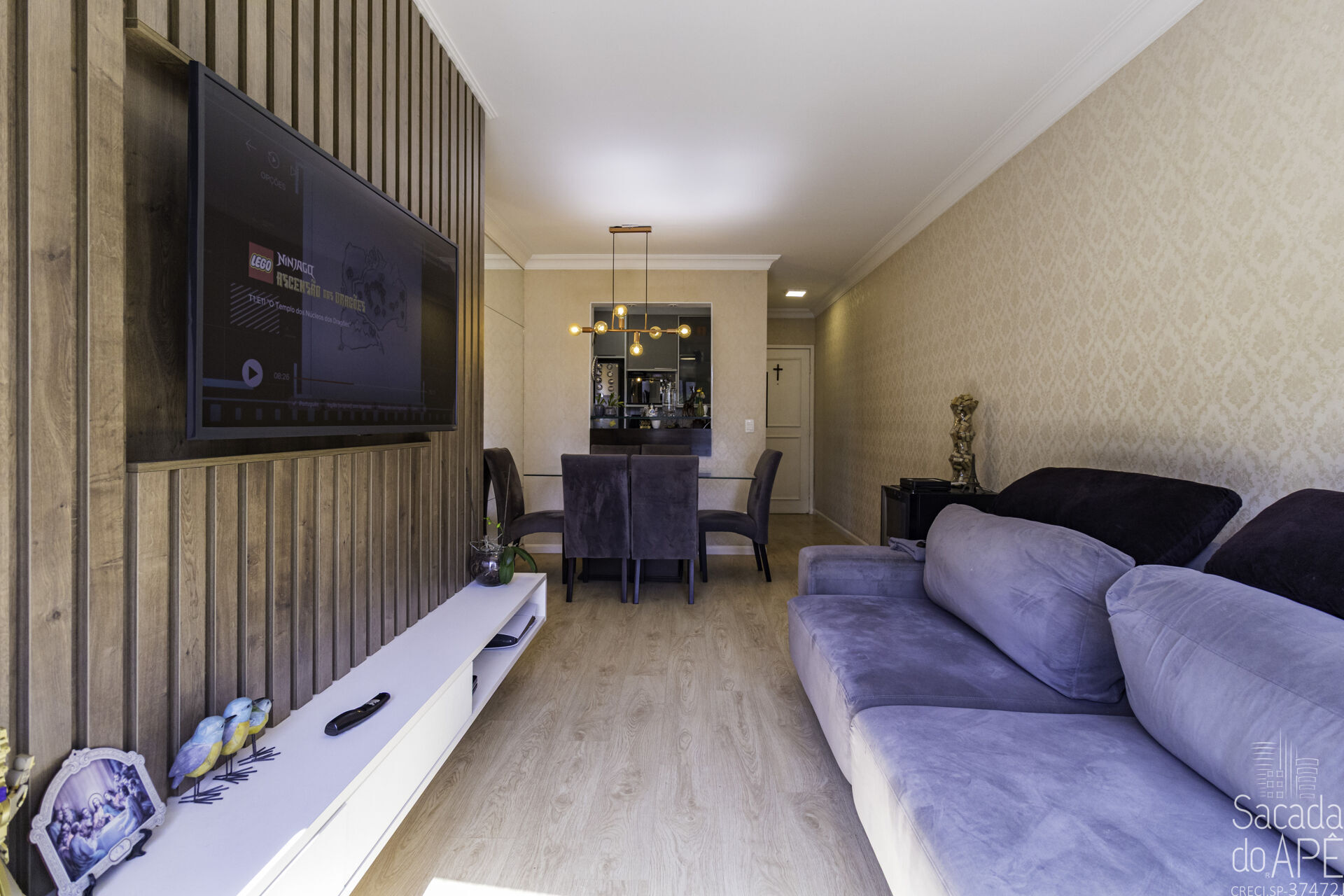 Apartamento, 2 quartos, 69 m² - Foto 6