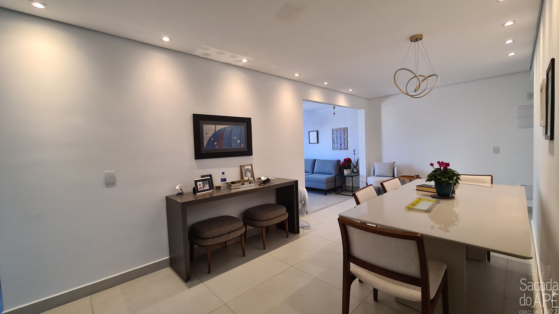 Apartamento, 3 quartos, 76 m² - Foto 1