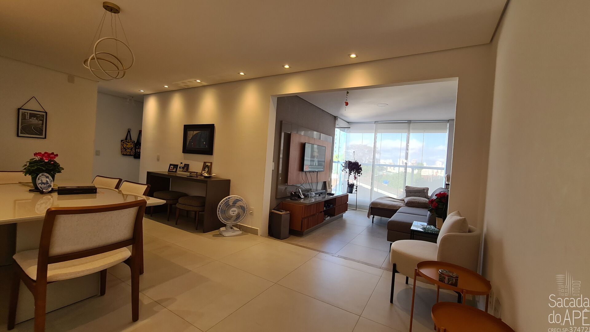 Apartamento, 3 quartos, 76 m² - Foto 2