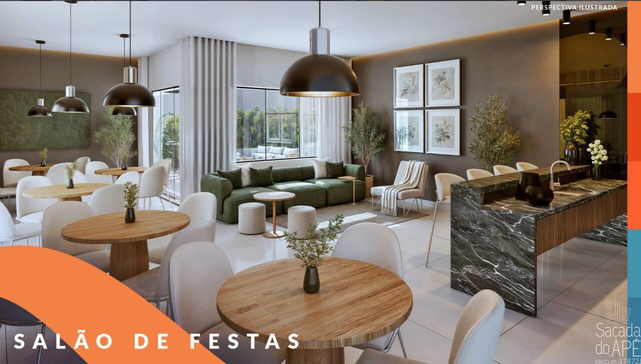 Apartamento, 1 quarto, 31 m² - Foto 19