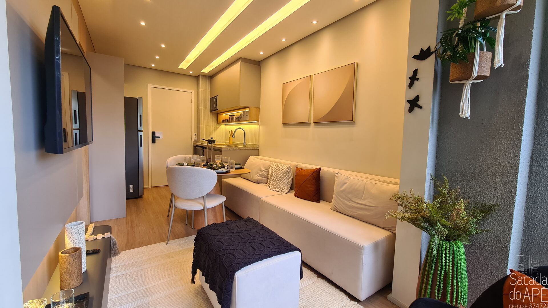 Apartamento, 1 quarto, 31 m² - Foto 4