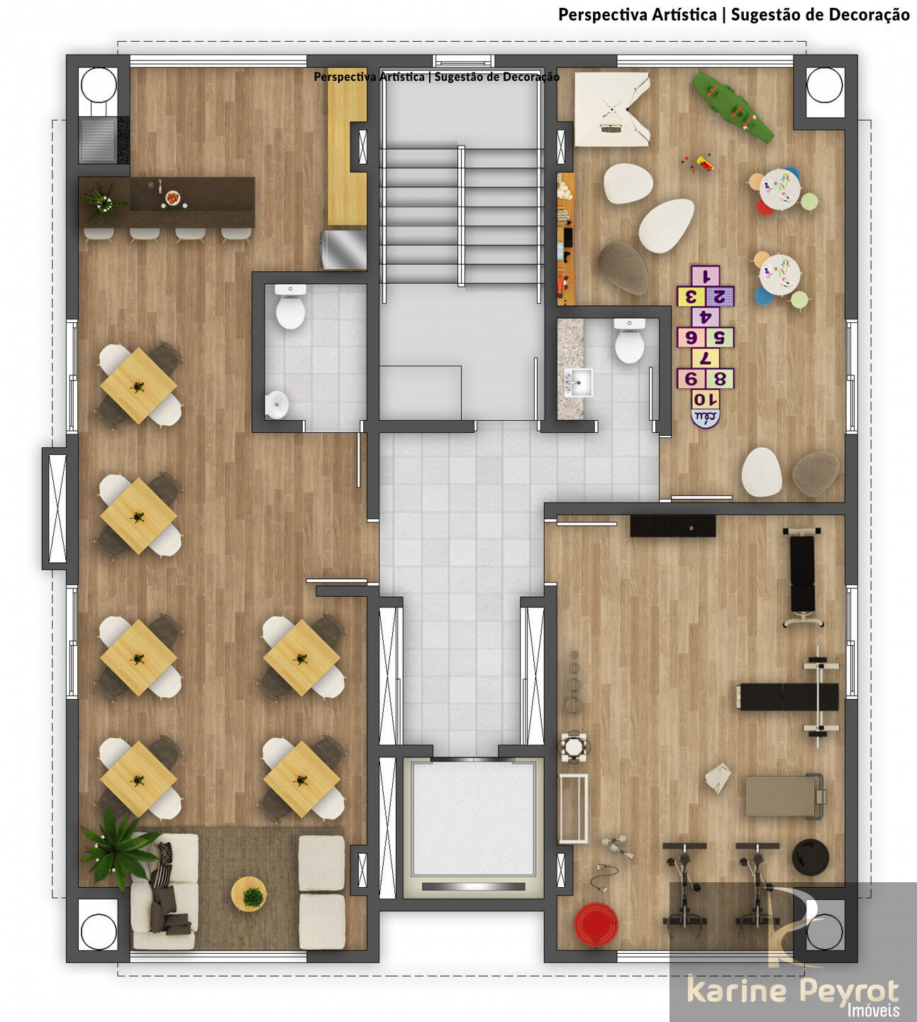 Apartamento à venda com 2 quartos, 71m² - Foto 64