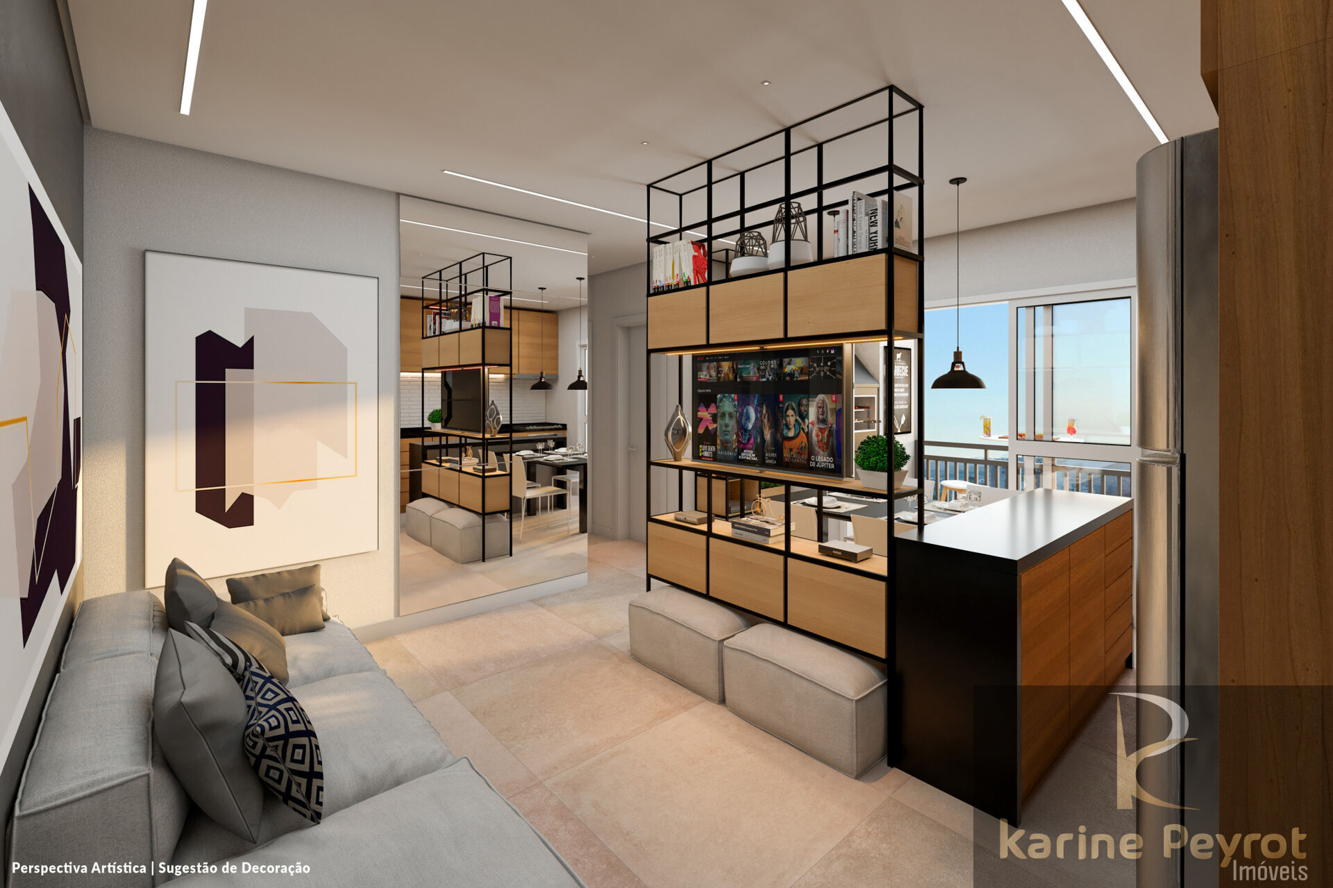 Apartamento à venda com 2 quartos, 71m² - Foto 71